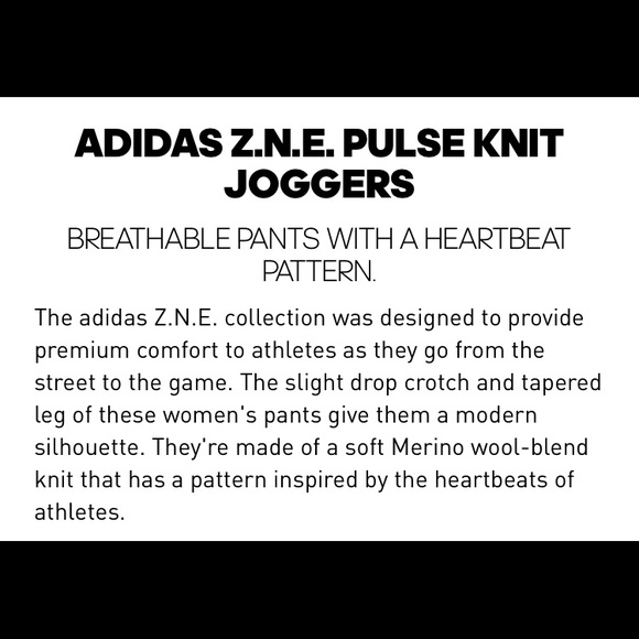 Adidas Joggers NWT - Picture 3 of 7